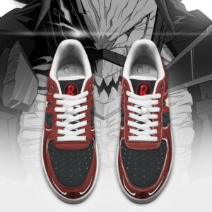 Eijiro Red Riot Air Sneakers Custom My Hero Academia Anime Shoes 7