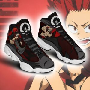 Eijirou Kirishima Shoes My Hero Academia Anime Sneakers 6