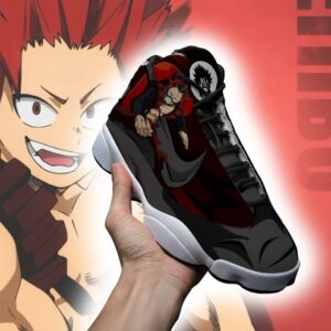 Eijirou Kirishima Shoes My Hero Academia Anime Sneakers 7