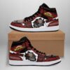 Eijirou Kirishima Sneakers Skill My Hero Academia Anime Shoes PT04 7