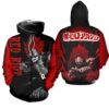 Eijirou Kirishima Shirt My Hero Academia Anime Hoodie Sweater 15