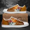 Promised Neverland Emma Skate Shoes Custom Anime 8