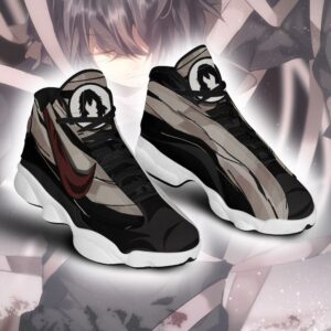 Eraser Head Shoes My Hero Academia Anime Sneakers 7