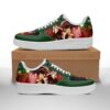 Eren Yeager Attack On Titan Sneakers AOT Anime Shoes 6