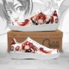 Mushoku Tensei Eris Boreas Greyrat Air Sneakers Custom Anime Shoes 6