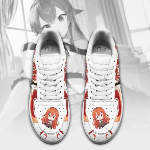 Mushoku Tensei Eris Boreas Greyrat Air Sneakers Custom Anime Shoes 2