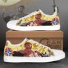 Escanor Skate Shoes The Seven Deadly Sins Anime Custom Sneakers PN10 8