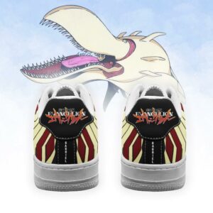 Evangelion Gaghiel Sneakers Neon Genesis Evangelion Shoes 5