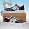 Evangelion Kaworu Nagisa Sneakers Neon Genesis Evangelion Shoes 6