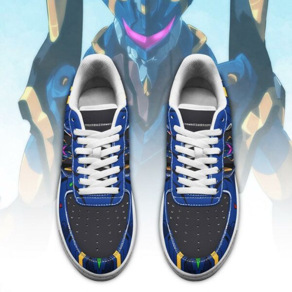 Evangelion Mark.06 Sneakers Neon Genesis Evangelion Shoes 2