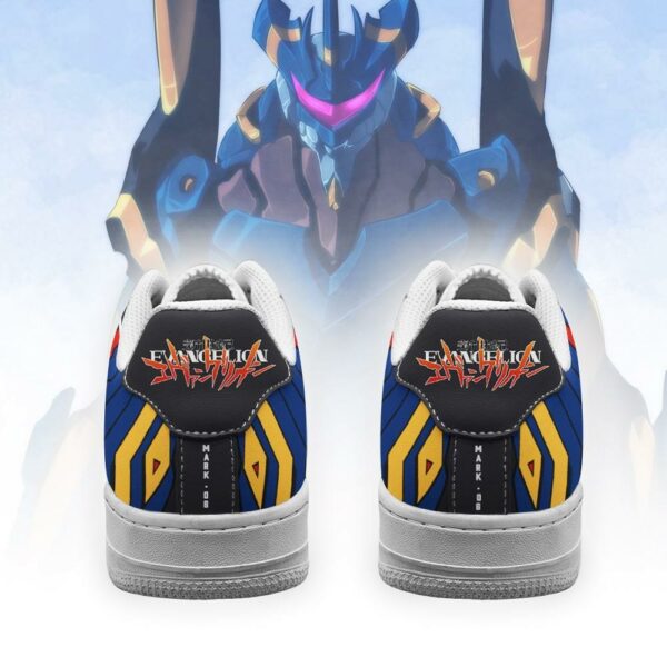 Evangelion Mark.06 Sneakers Neon Genesis Evangelion Shoes 3