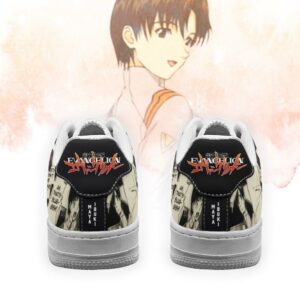 Evangelion Maya Ibuki Sneakers Neon Genesis Evangelion Shoes 5