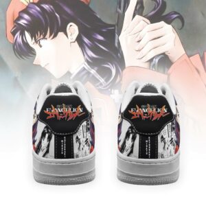 Evangelion Misato Katsuragi Sneakers Neon Genesis Evangelion Shoes 5