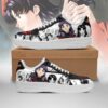 Evangelion Misato Katsuragi Sneakers Neon Genesis Evangelion Shoes 6