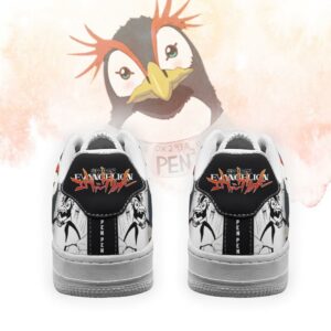 Evangelion Pen Pen Sneakers Neon Genesis Evangelion Shoes 5