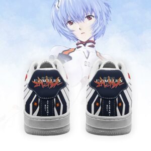 Evangelion Rei Ayanami Sneakers Neon Genesis Evangelion Shoes 5