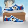 Evangelion Shinji Ikari Sneakers Neon Genesis Evangelion Shoes 7