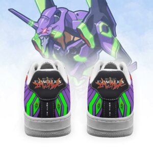 Evangelion Unit-01 Sneakers Neon Genesis Evangelion Shoes 5