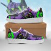 Evangelion Unit-01 Sneakers Neon Genesis Evangelion Shoes 7