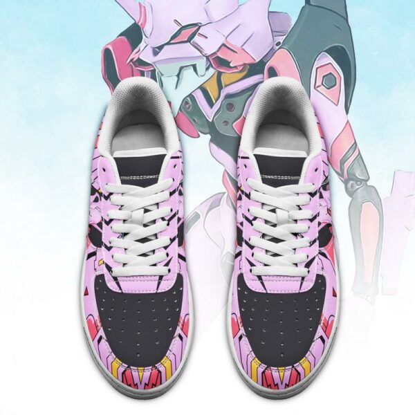 Evangelion Unit-01 Awakened Sneakers Neon Genesis Evangelion Shoes 2