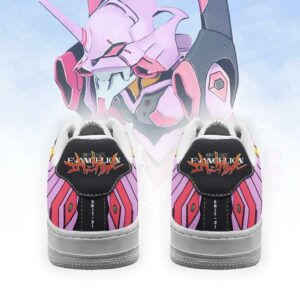 Evangelion Unit-01 Awakened Sneakers Neon Genesis Evangelion Shoes 5