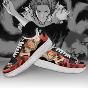 Ex Flame King Spitfire Air Gear Shoes Anime Sneakers 6