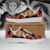 Ex Flame King Spitfire Air Gear Shoes Anime Sneakers 9