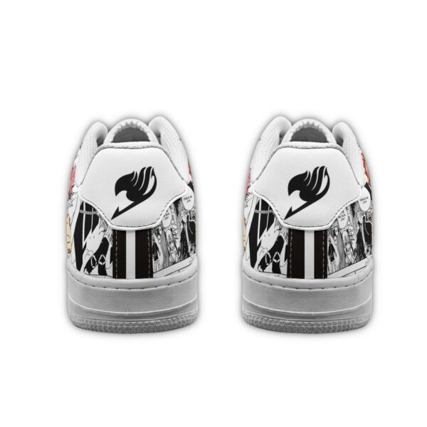 Fairy Tail Sneakers Manga Anime Shoes Fan Gift Idea TT04 3