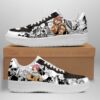 Fairy Tail Sneakers Manga Anime Shoes Fan Gift Idea TT04 6