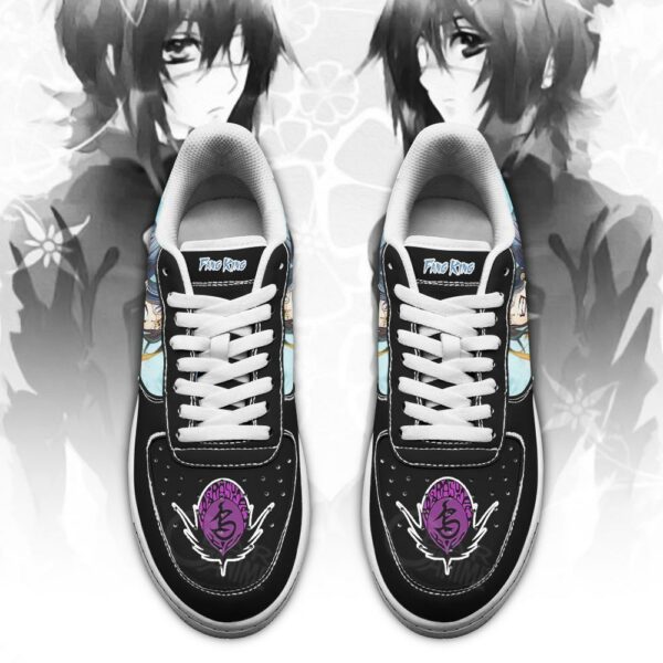 Fang King Akito Agito Air Gear Shoes Anime Sneakers 2