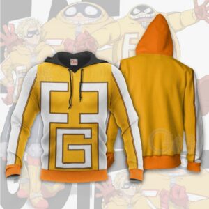 Fat Gum Toyomitsu Shirt My Hero Academia Anime Hoodie Sweater 11