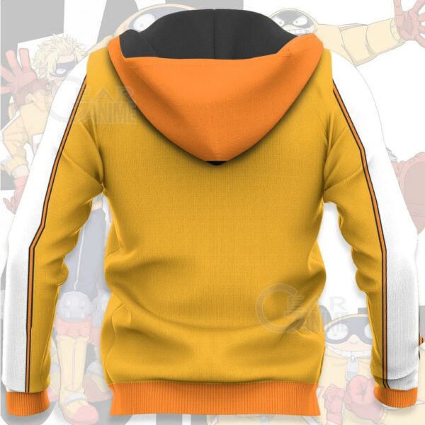 Fat Gum Toyomitsu Shirt My Hero Academia Anime Hoodie Sweater 7