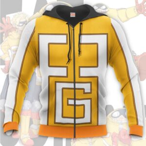 Fat Gum Toyomitsu Shirt My Hero Academia Anime Hoodie Sweater 15