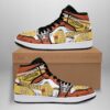 Fatgum Sneakers Custom My Hero Academia Anime Shoes MN05 7