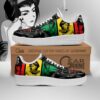 Faye Valentine Sneakers Cowboy Bebop Anime Custom Shoes PT10 9