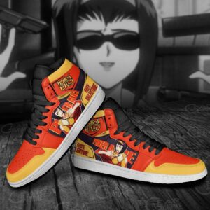 Faye Valentine Sneakers Cowboy Bebop Anime Custom Shoes MN10 9