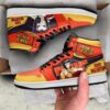 Faye Valentine Sneakers Cowboy Bebop Anime Custom Shoes MN10 11