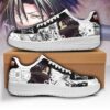 Feitan Sneakers Custom Hunter X Hunter Anime Shoes Fan PT05 7