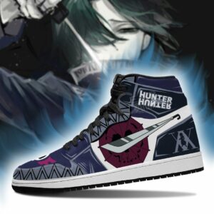 Feitan Hunter X Hunter Sneakers Sword HxH Anime Shoes 6