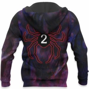 Feitan Hunter X Hunter Shirt Sweater HxH Anime Hoodie Jacket 14