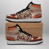 Female Titan Sneakers Attack On Titan Anime Sneakers 8