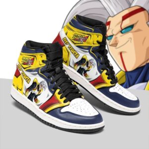 Final Baby Vegeta Sneakers Form Dragon ball GT Sneakers Anime 5