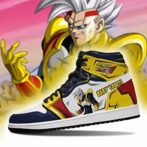 Final Baby Vegeta Sneakers Form Dragon ball GT Sneakers Anime 6