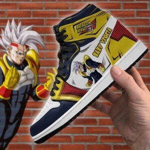 Final Baby Vegeta Sneakers Form Dragon ball GT Sneakers Anime 7