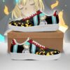 Fire Force Iris Sneakers Costume Anime Shoes 7