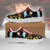 Fire Force Maki Oze Sneakers Costume Anime Shoes 7