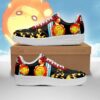 Fire Force Mera Mera Sneakers Costume Anime Shoes 6