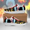 Fire Force Princess Hibana Sneakers Costume Anime Shoes 7