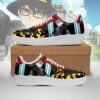 Fire Force Takehisa Hinawa Sneakers Costume Anime Shoes 6