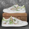 Flygon Skate Shoes Pokemon Custom Anime Shoes PN11 8